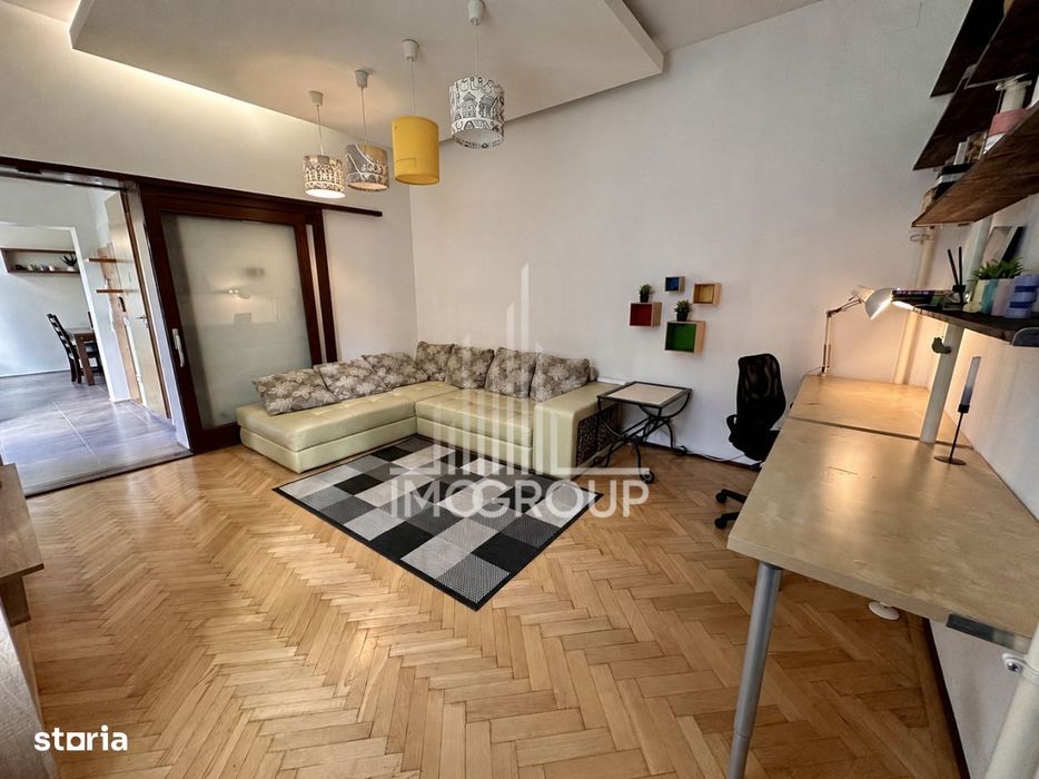 Apartament 2 camere, 64 mp utili, Piata Mihai Viteazul, NTT Data — fotografia 1