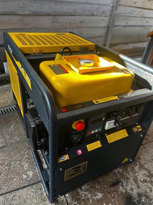 Дизельный генератор KIPOR 13,5 кВт с АВР