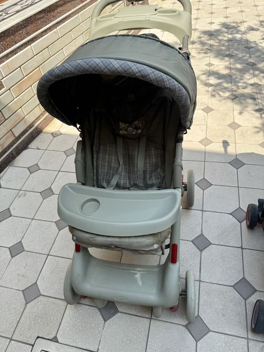 Коляска в хорошем состояние