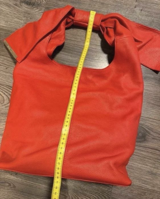 Geanta Musette rosie
