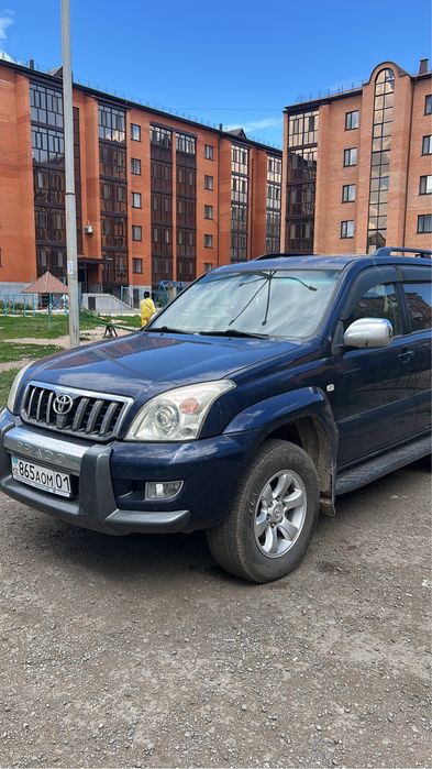 Продам Прадо 120