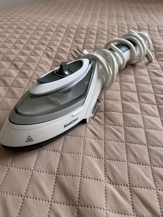 Fier de calcat Silvercrest