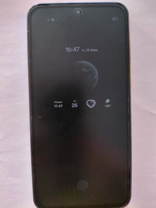 Samsung A35 5G 256gb