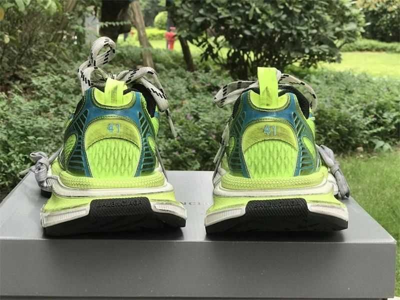 Balenciaga 3XL - Lime/Black