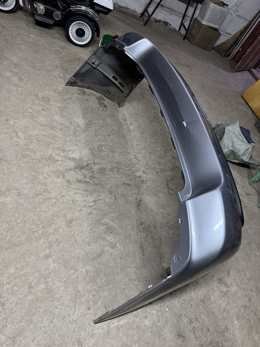 Бампер Subaru Forester SG9 2007г