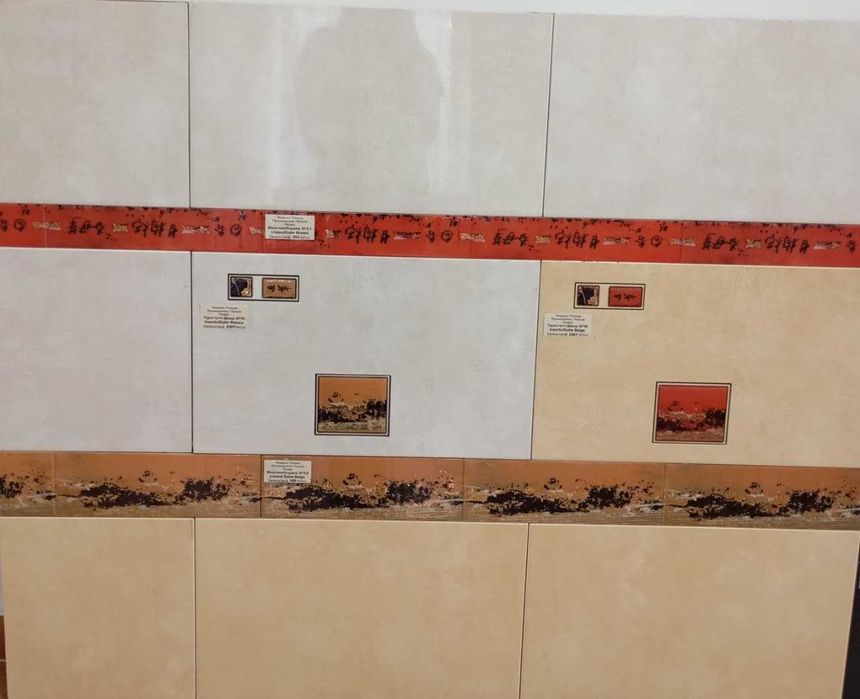 Распродажа польской керамической плитки