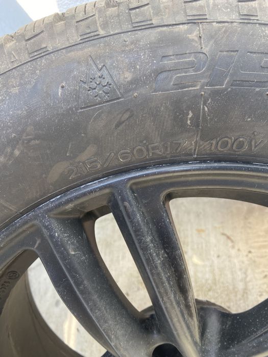 Гуми и Джанти Nisan Qashqai