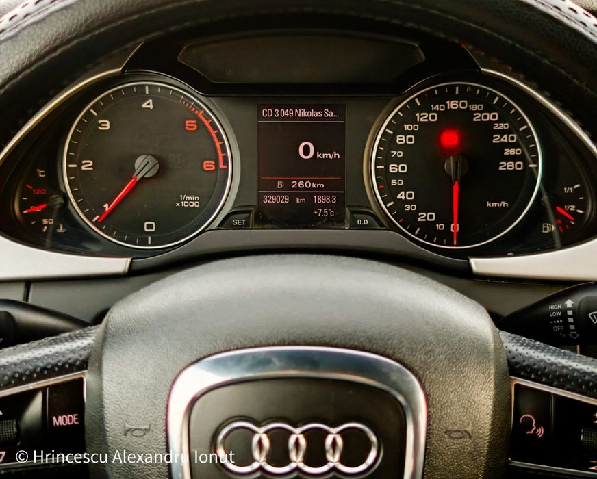 De vânzare Audi A4 B8