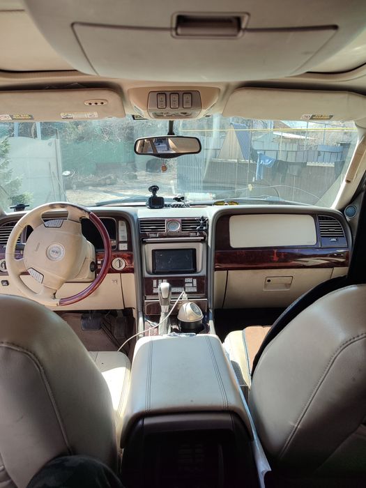 Продам Lincoln navigator внедорожник джип