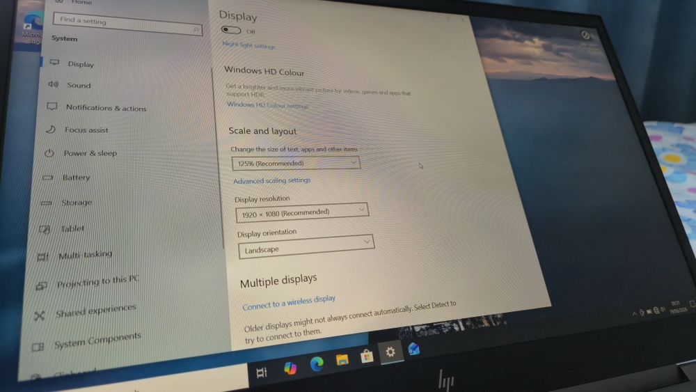 Laptop HP ZBook Fury G8 I7