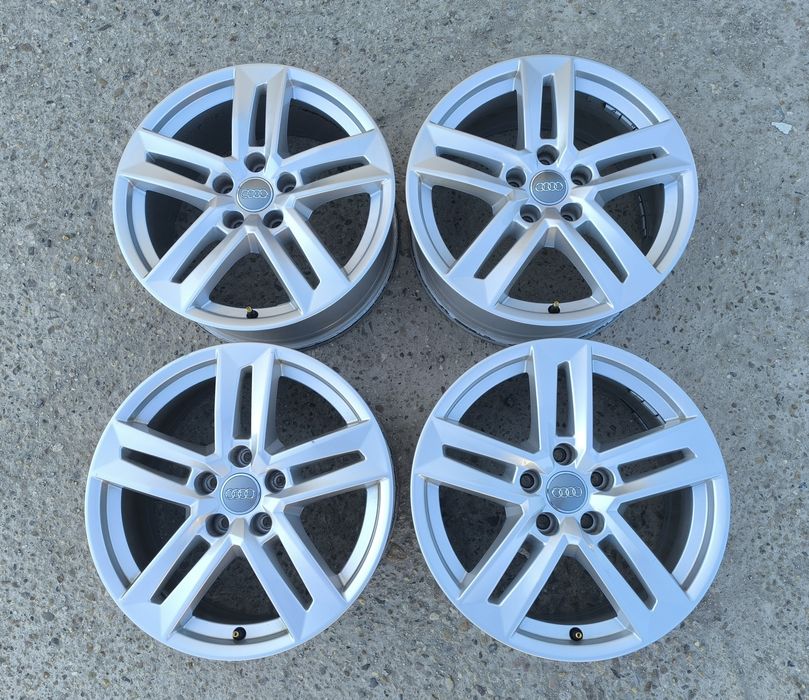 17 цола джанти за Audi A4 B7 B8 A3 A6 Q3 Passat Octavia