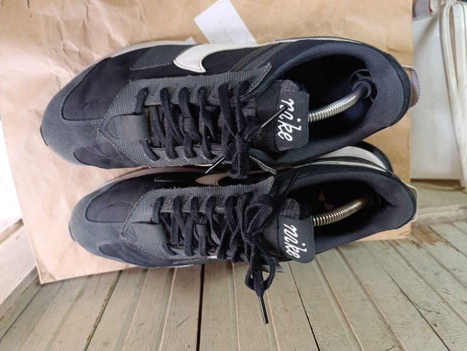 Nike Air Max Pre-Day Black White''оригинални маратонки 46.5 номер