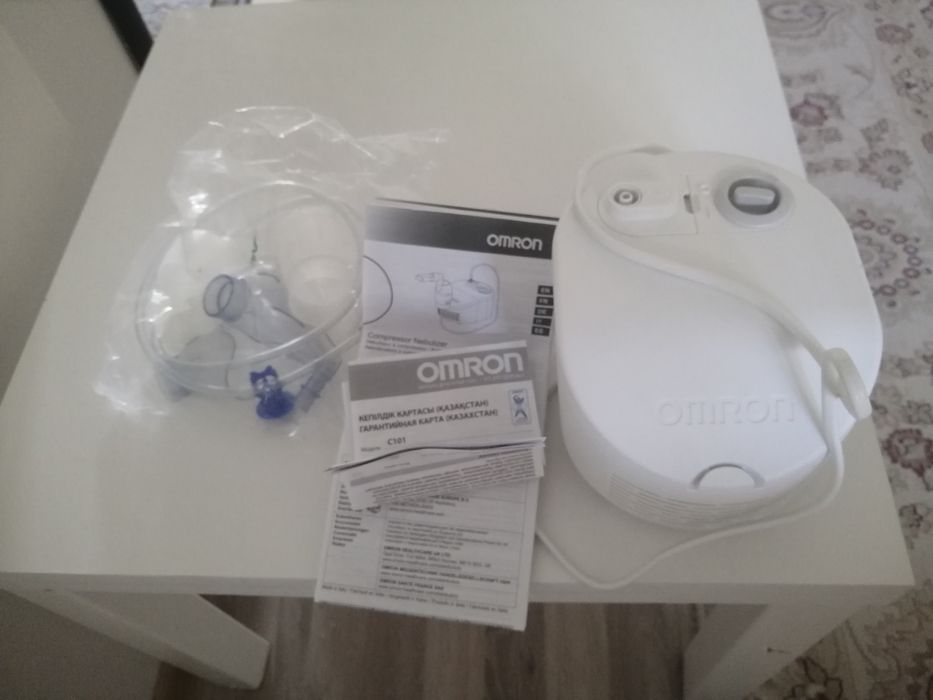 Ингалятор фирмы Omron