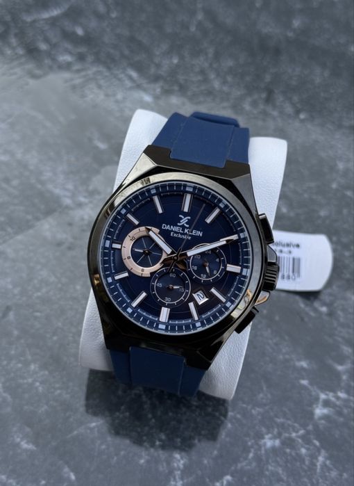 Новые часы Daniel Klein