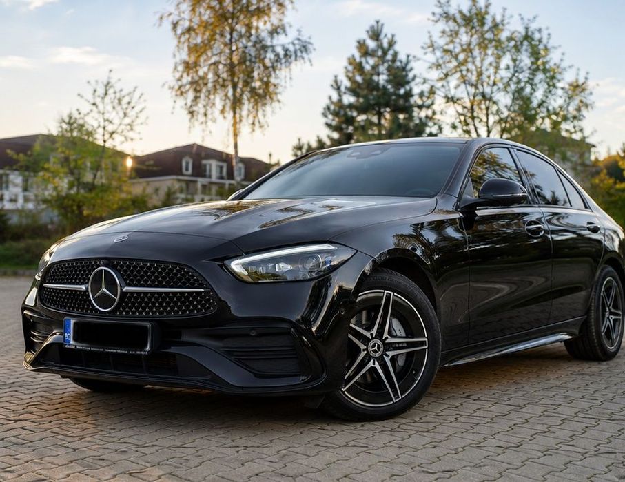 Mercedes-Benz C C300e Plug-in