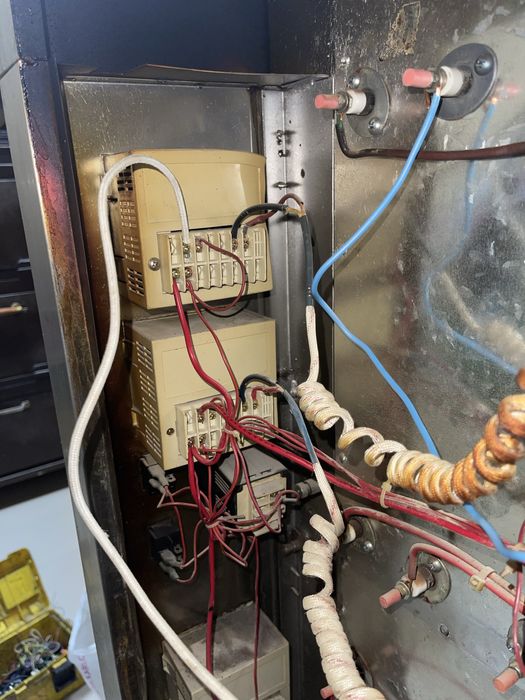 Ремонт пицца печей электроплит духовок