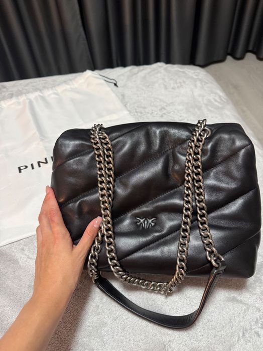 Нова оригинална чанта Pinko