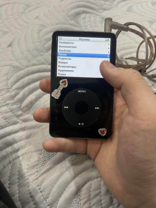 Ipod classic 5 айпод класик 5