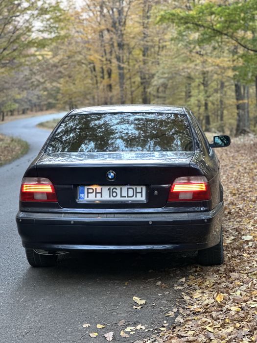 Bmw e39 520d 136cp