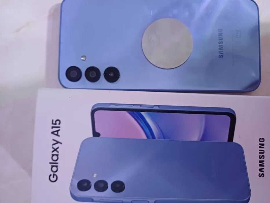 galaxy A15 sotiladi