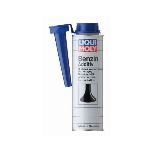 Liqui Moly Aditiv combustibil Benzin Additiv