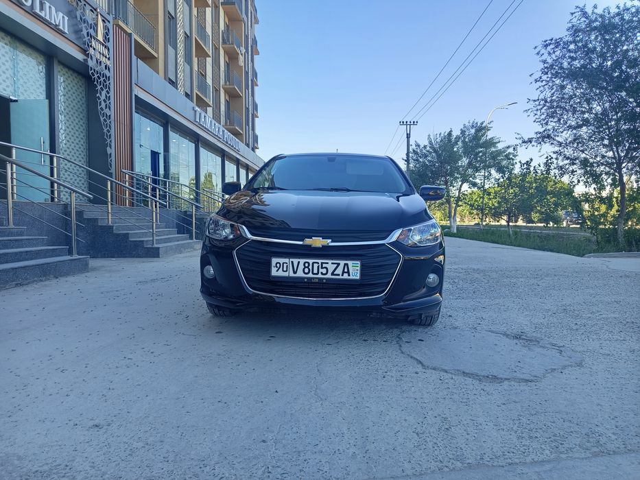 Chevrolet Onix 2025