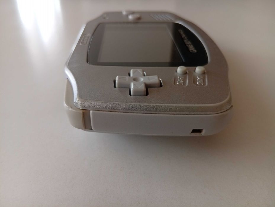 Nintendo Game Boy Advance GBA ГБА GameBoy Нинтендо Геймбой