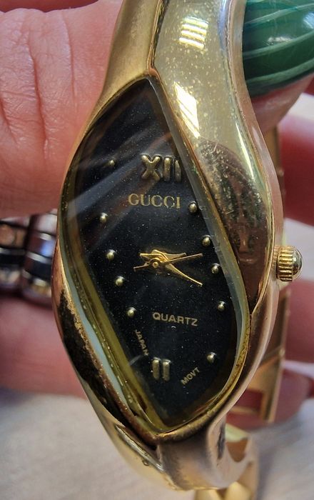 Gucci vintage дамски часовник