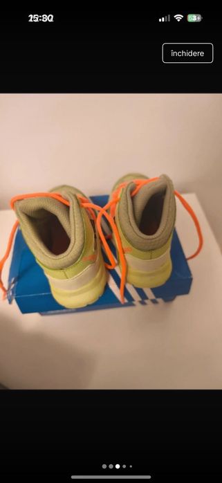 Adidasi copii unisex marimea 22