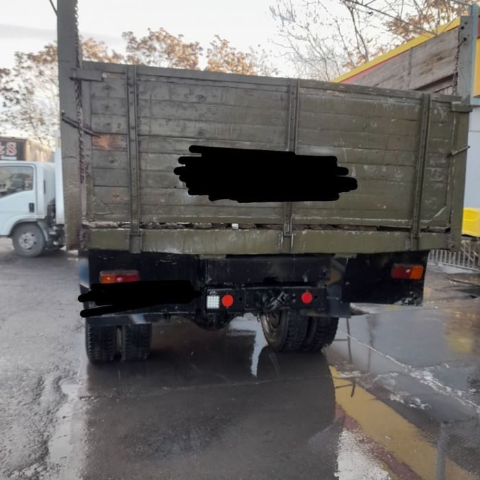 Автомашина- Грузовой