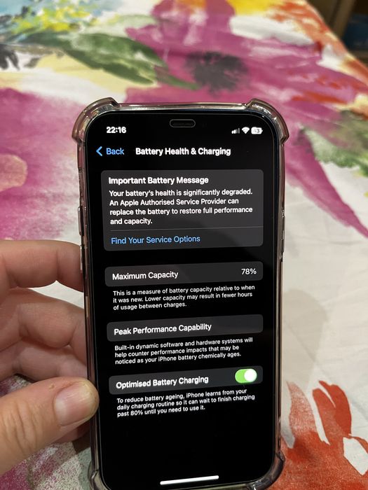 Iphone 12 #Айфон 12 Blue/Син 256 GB