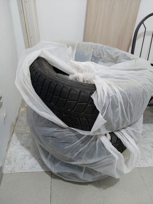 Продам бу балон зимние