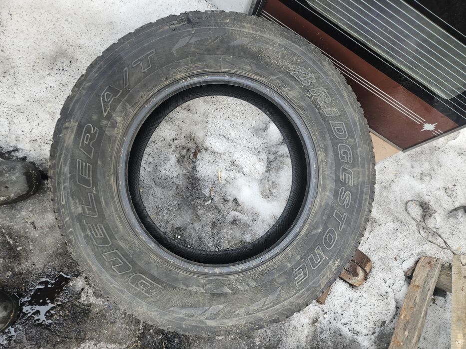 Шины летние комплект