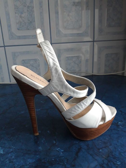 Sandale platforma m.35