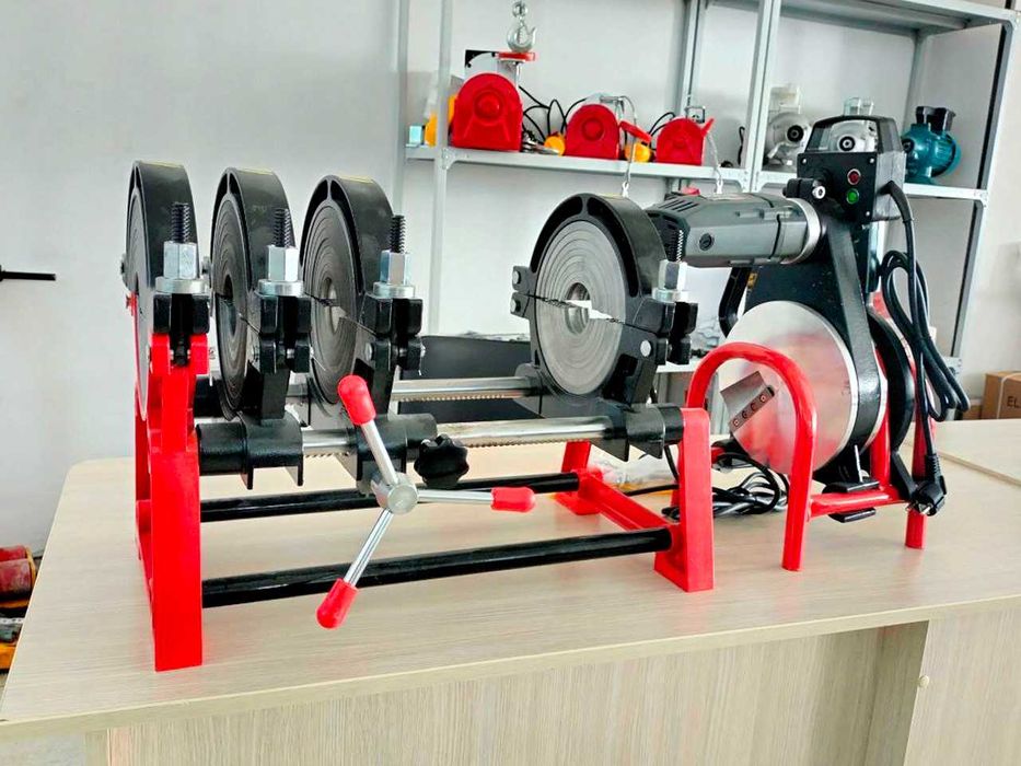 Пайка для труб MEST 4-63/200 Дазмол, Утюг, Сварка купить в Ташкенте