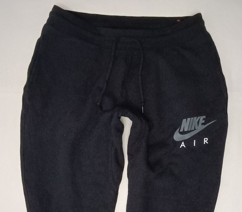 Nike AIR Fleece Sweatpants оригинално долнище XL Найк памук долница