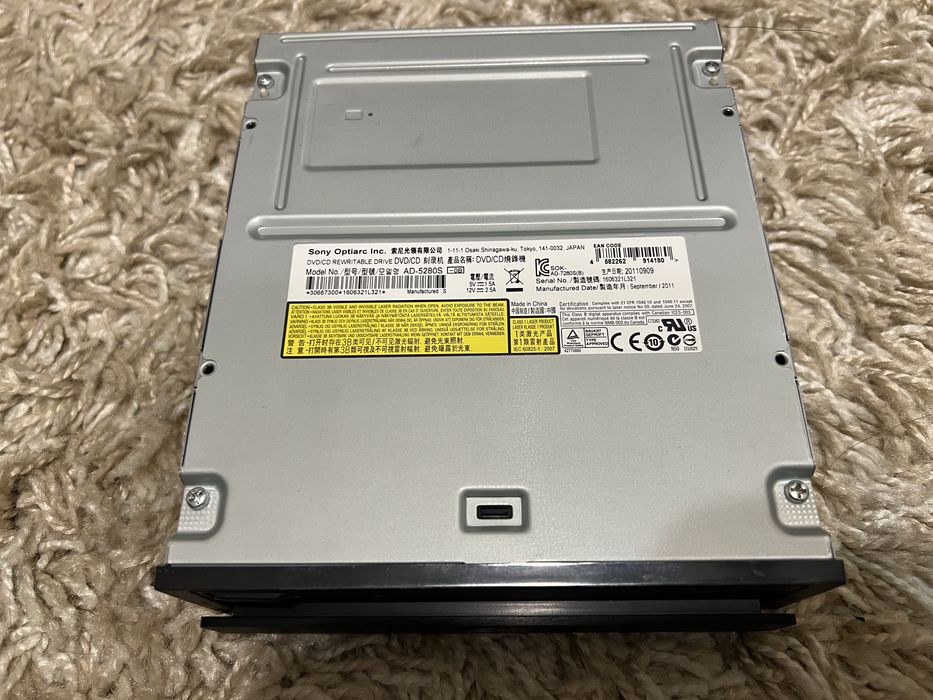 Sony Дисковод DVD / CD