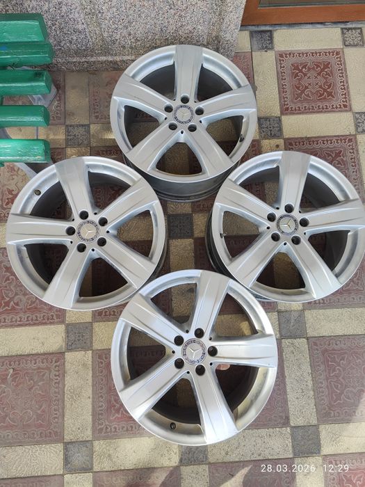 Mers R18 diska orginal