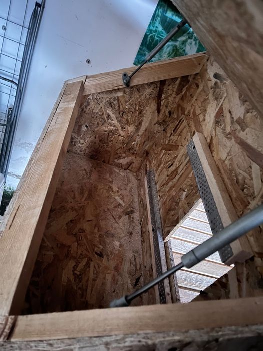 Cusca pentru iepuri mare