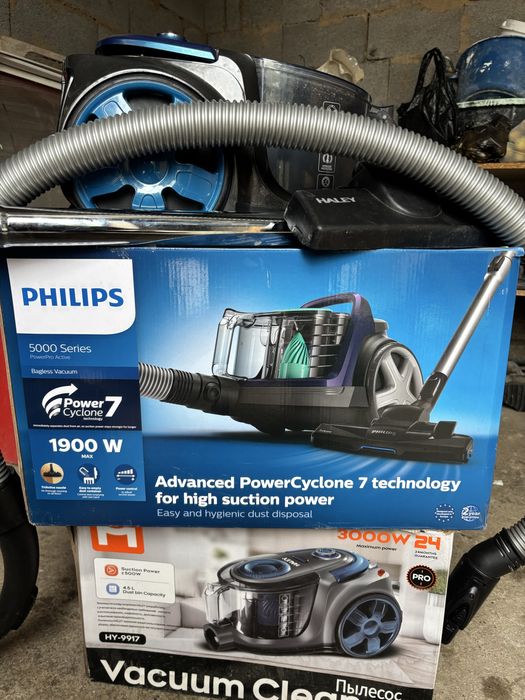 Продам пылесос в хорошем состояний