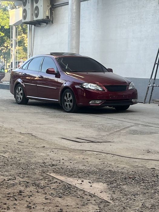 Gentra 2015 opel mator2L