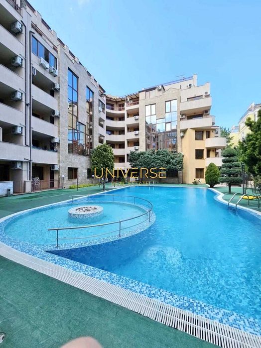 Продава се Двустаен апартамент в к.к. Слънчев бряг - 57 кв.м за 1036 €/кв.м - Снимка #7