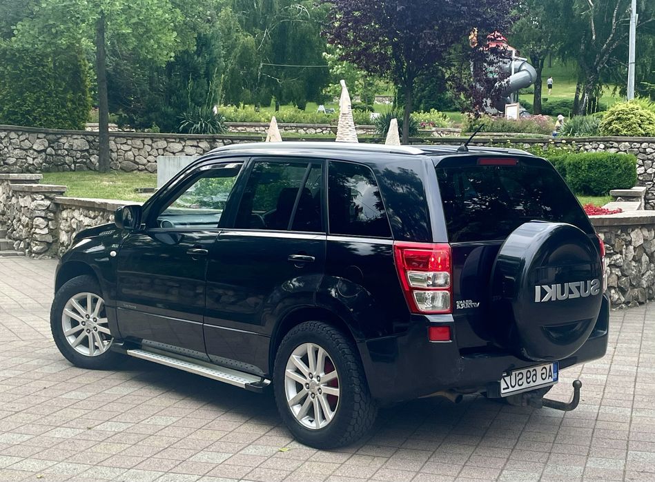 Suzuki Grand Vitara 1.9ddis 4x4