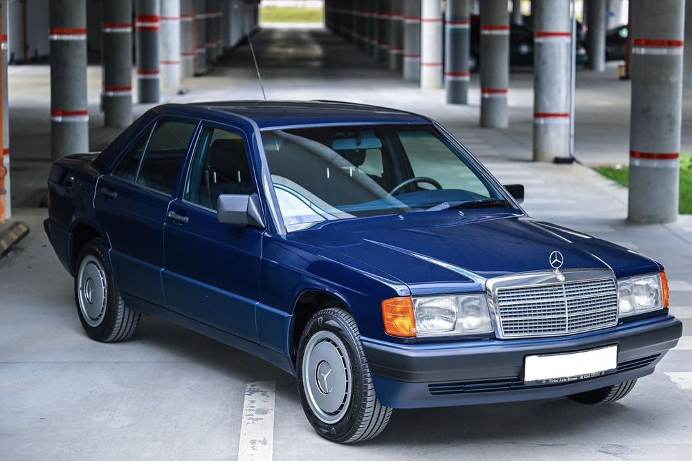 Mercedes-Benz 190 Mercedes 190E 1.8 Automat 33.100 km