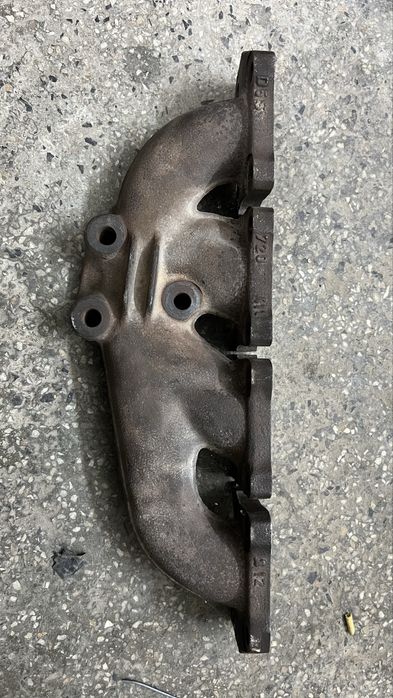 Даунпайп Ф76и колектор за К03