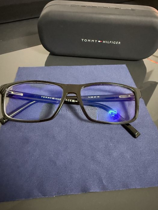 Ochelari vedere astigmatism miopic Tommy Hilfiger