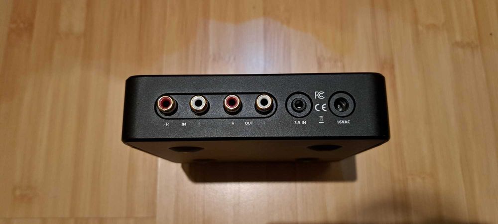 JDS Labs ATOM 2 DAC 2 + AMP 2, Pachet Complet + Accesorii, Synapse