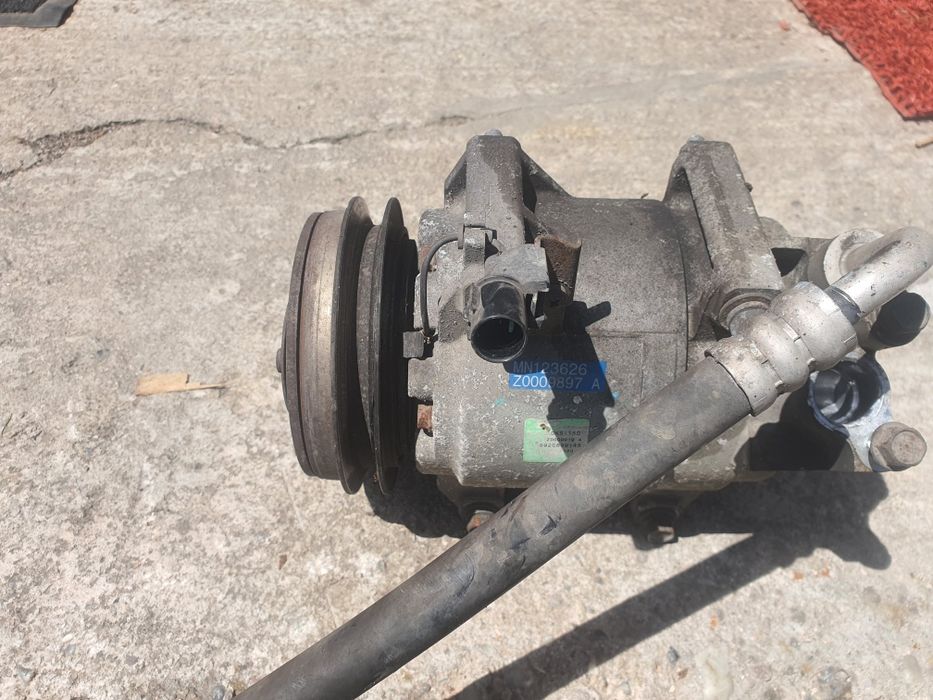 Radiator/electromotor/alternator/clima/ mitsubishi L200