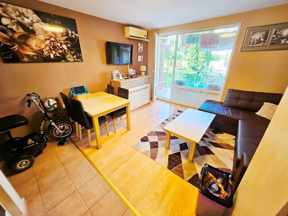 Продава се Тристаен апартамент в к.к. Слънчев бряг - 85 кв.м за 1058 €/кв.м - Снимка #3