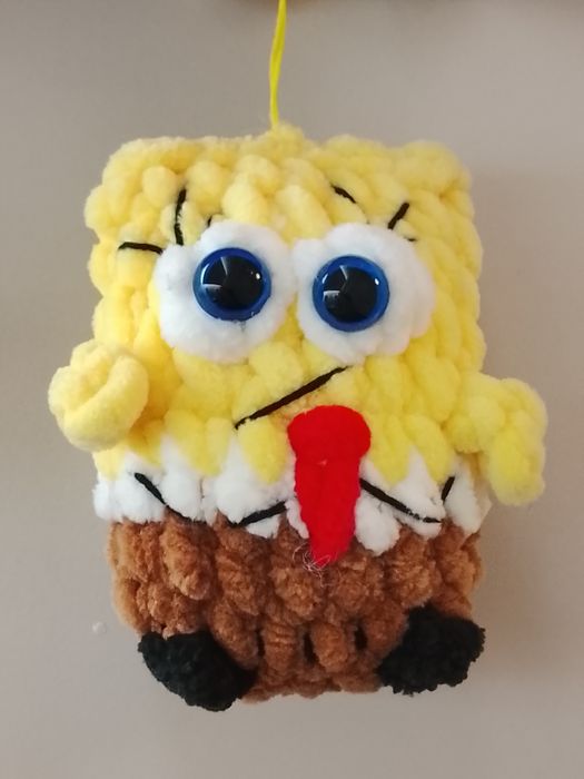 Брелок Спанч боб новый